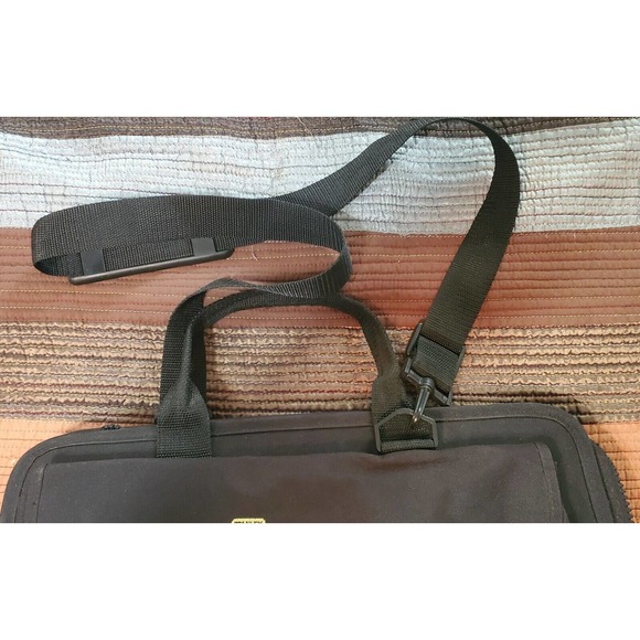 Stanley Bostitch Contractors Briefcase Computer Bag - Picture 3 of 6